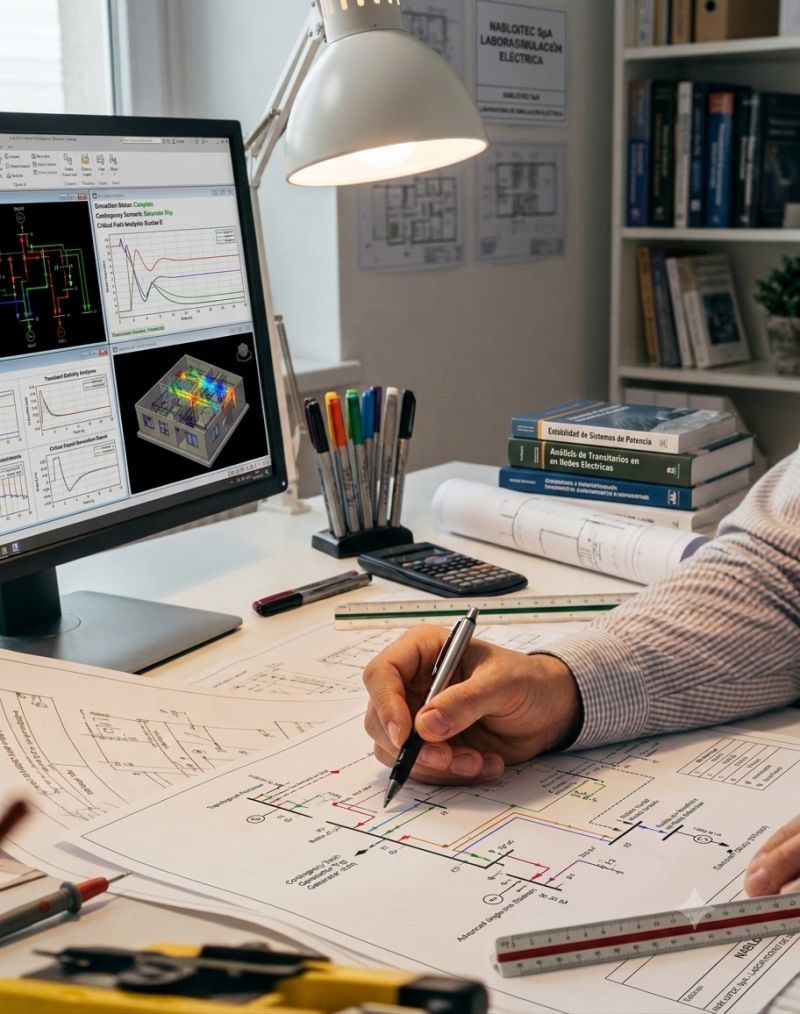 Marco Normativo El&eacute;ctrico: Claves para Cumplir la Normativa 